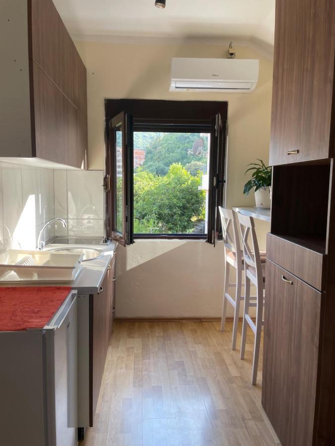 Apartman Grujicic 1 บุดวา ภายนอก รูปภาพ