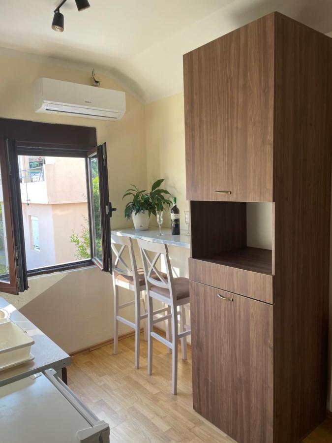 Apartman Grujicic 1 บุดวา ภายนอก รูปภาพ